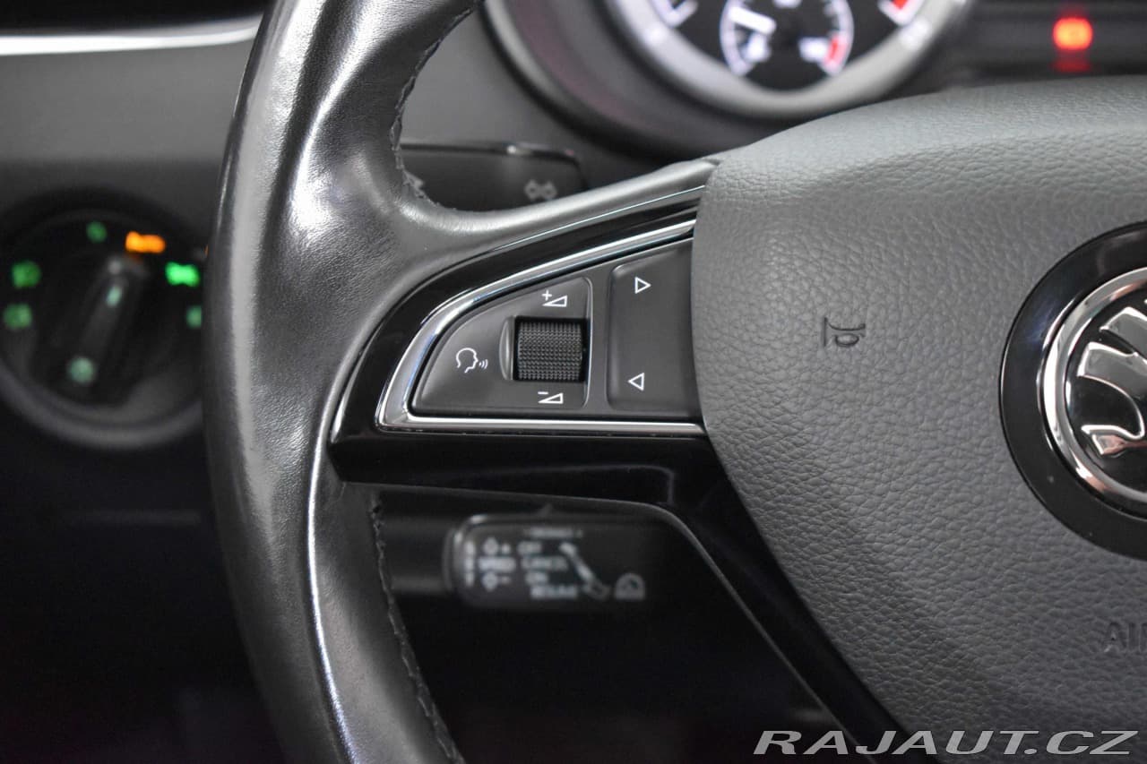 2018 Škoda Octavia - 20