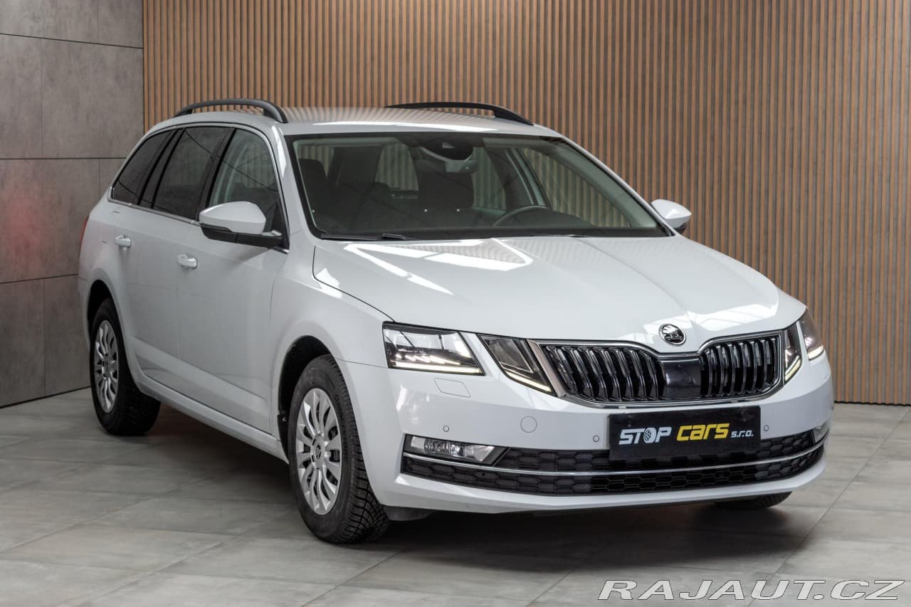 2018 Škoda Octavia - 3
