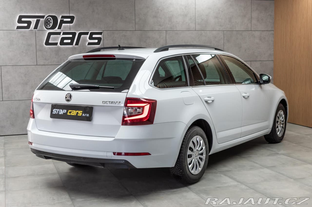 2018 Škoda Octavia - 6