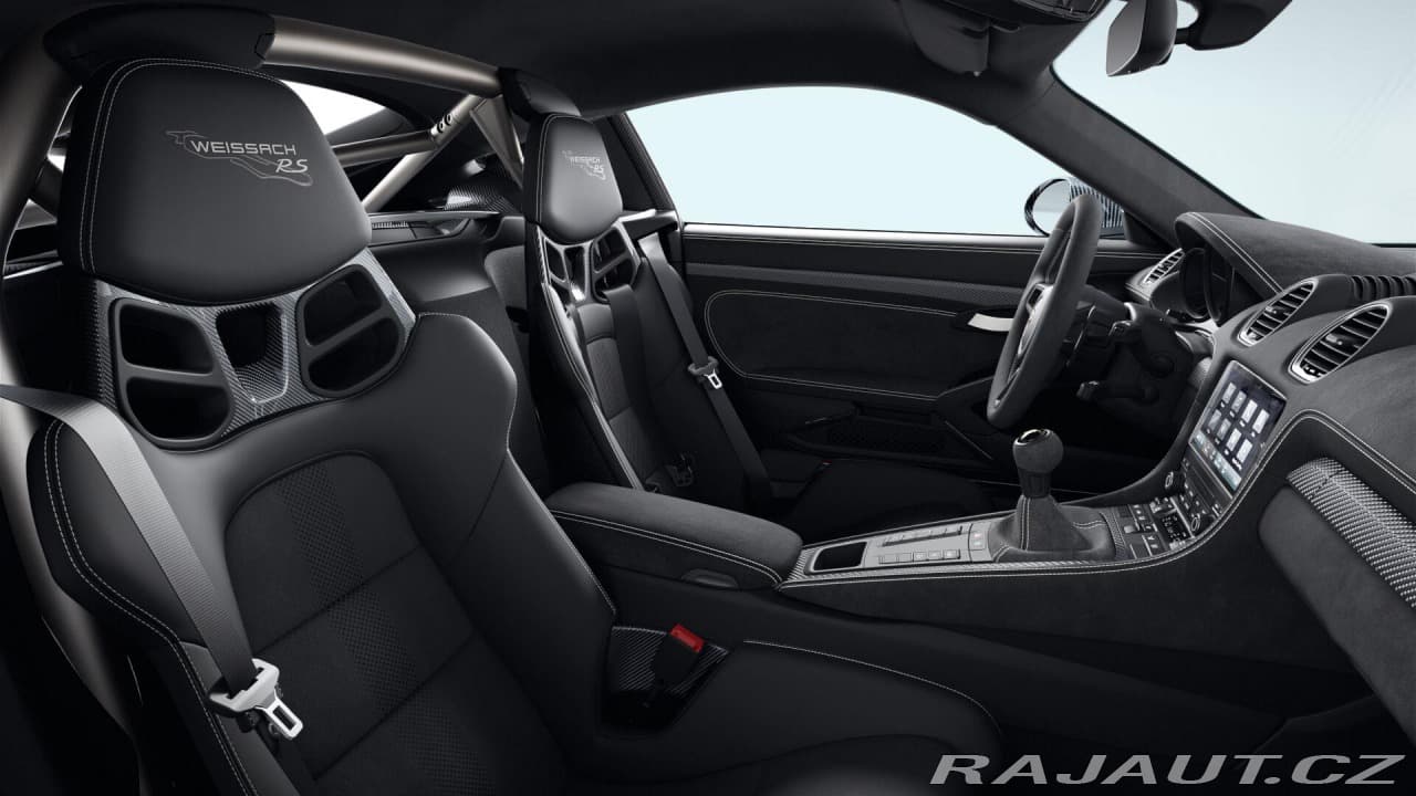 2025 Porsche CAYMAN - 4