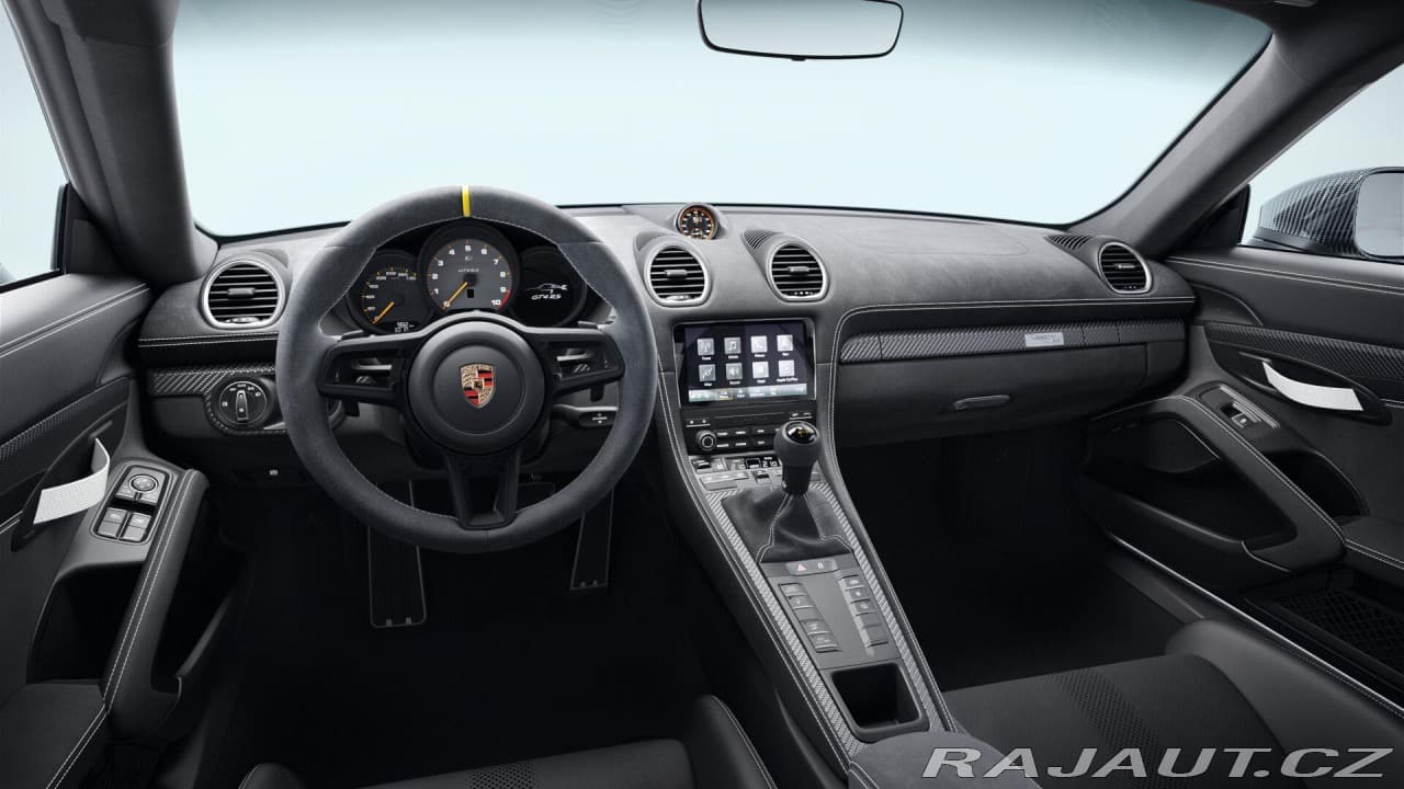 2025 Porsche CAYMAN - 5