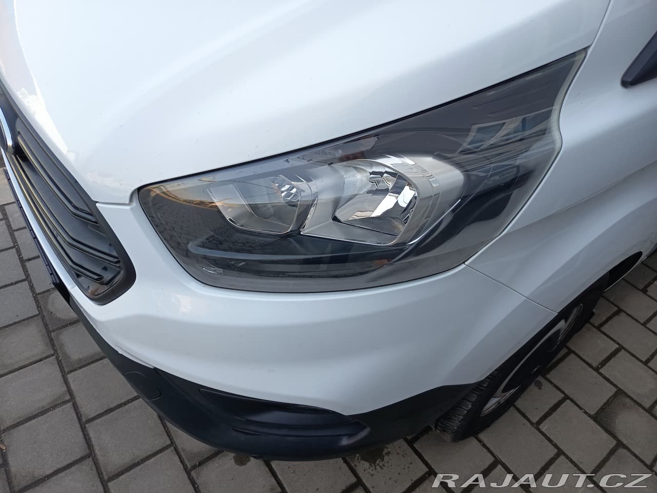 2019 Ford Transit - 10