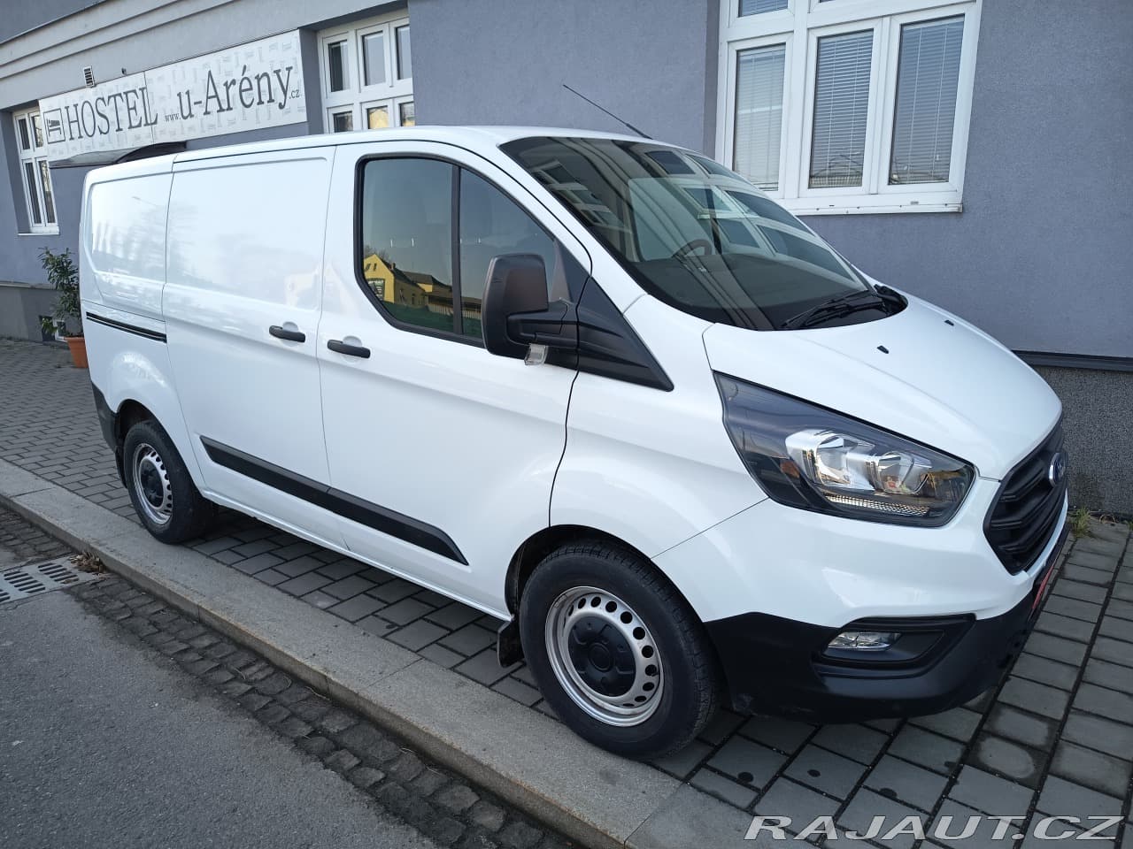 2019 Ford Transit - 12