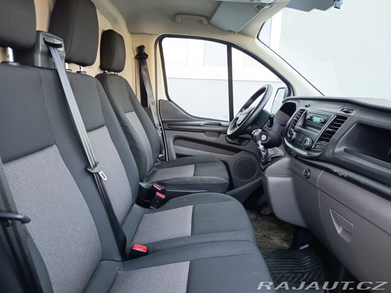 2019 Ford Transit - 13