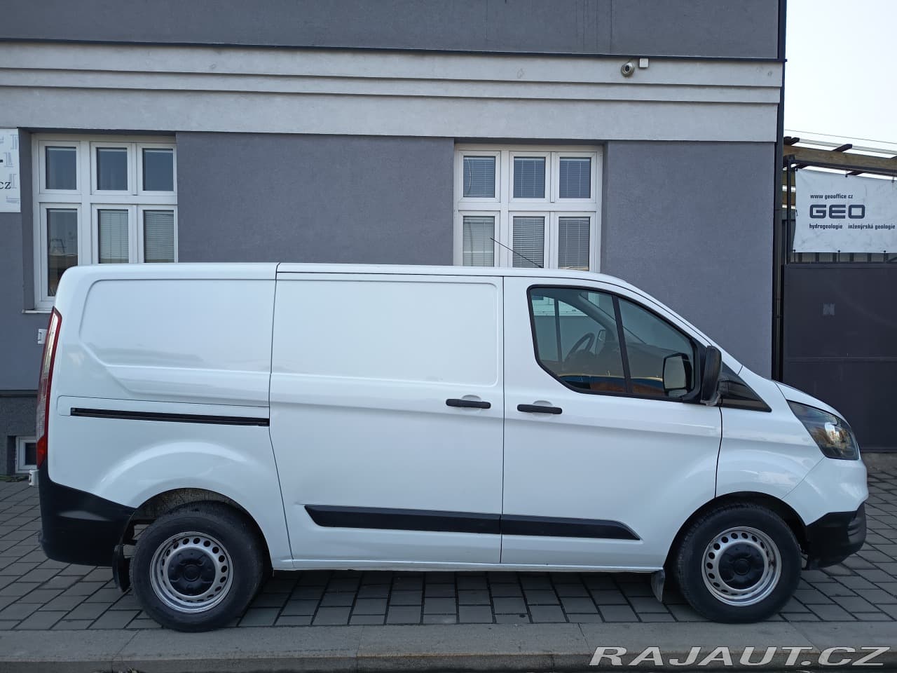 2019 Ford Transit - 2