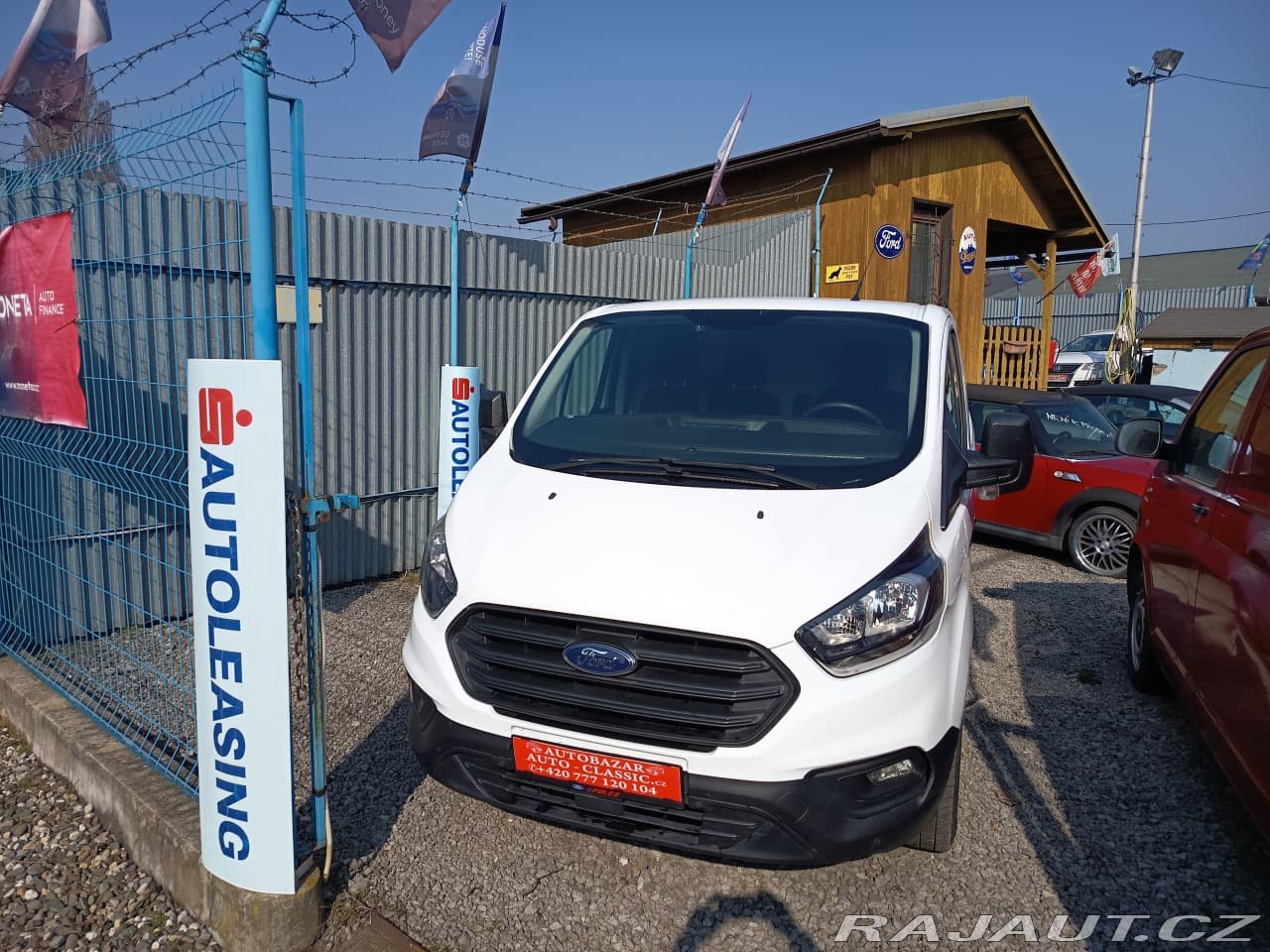 2019 Ford Transit - 20