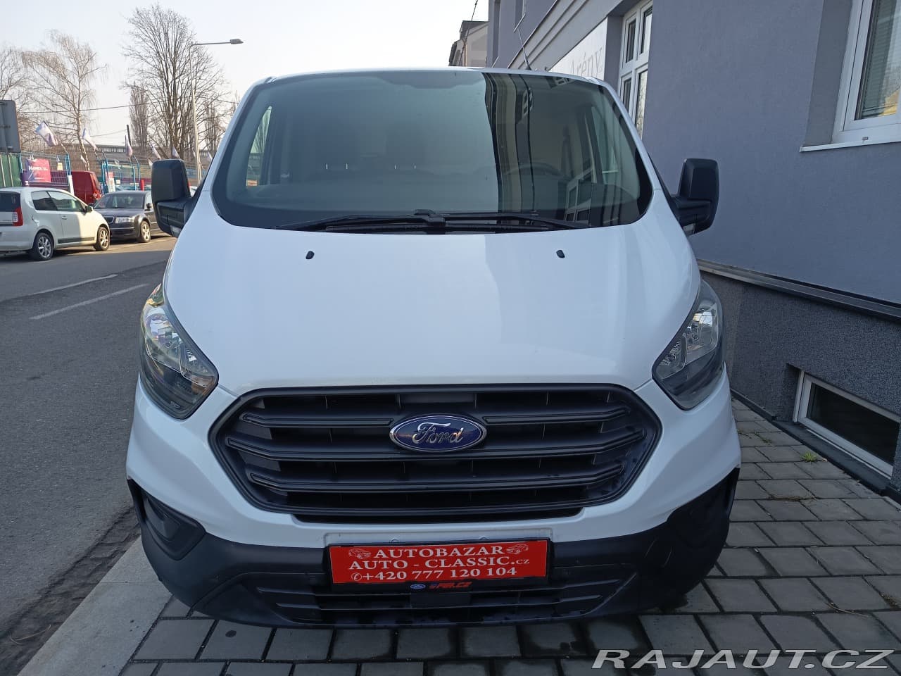 2019 Ford Transit - 3