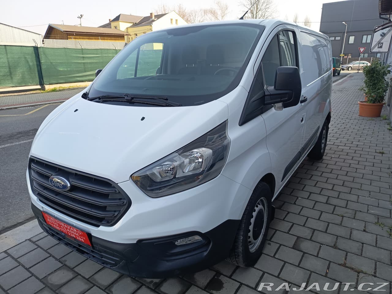 2019 Ford Transit - 4