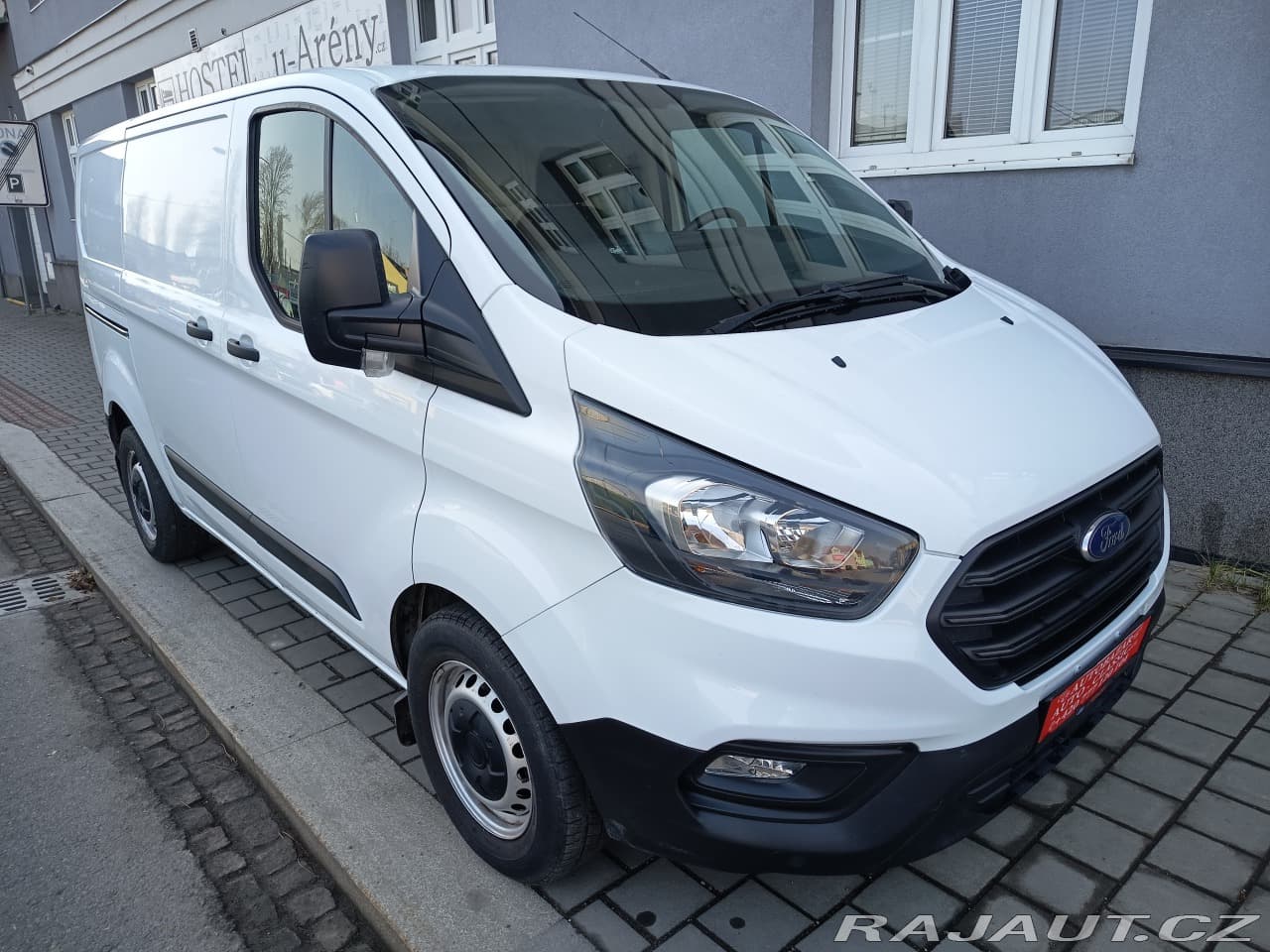 2019 Ford Transit - 5