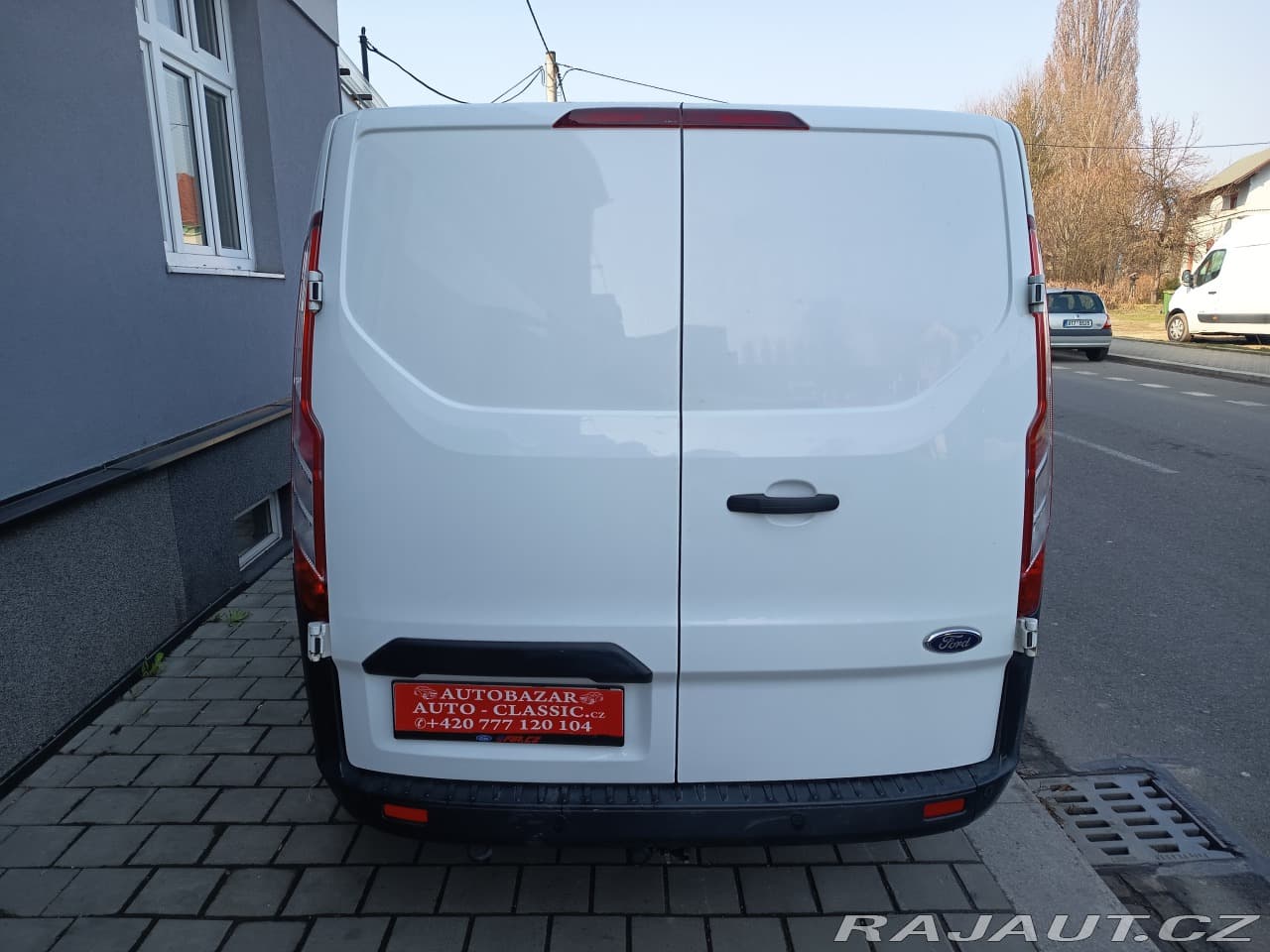 2019 Ford Transit - 6