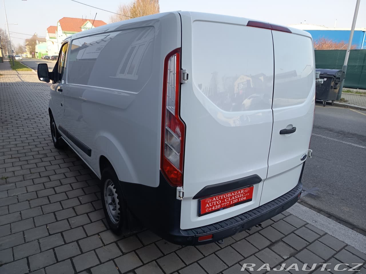 2019 Ford Transit - 7