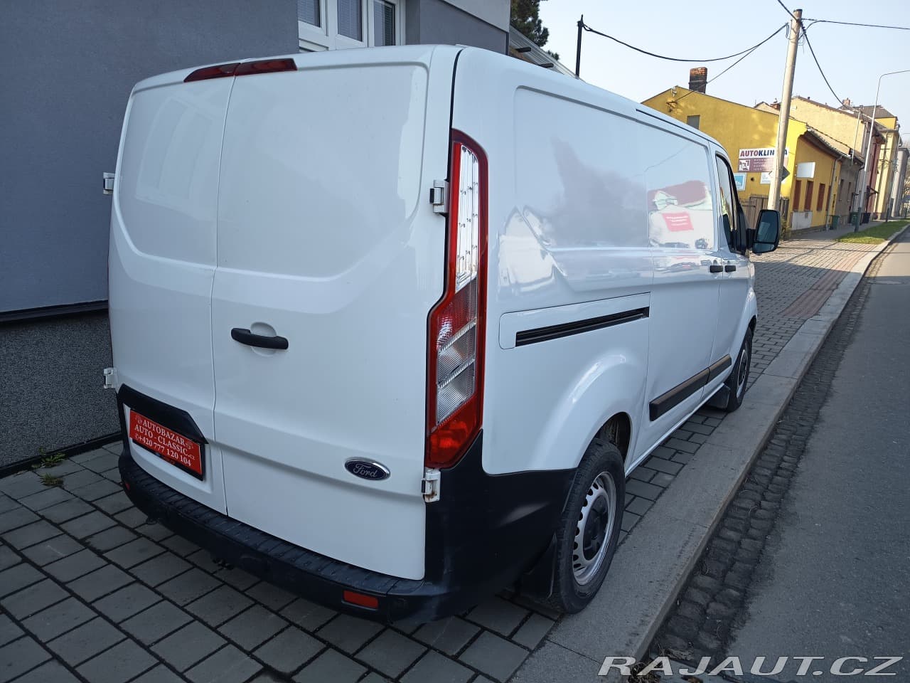 2019 Ford Transit - 8