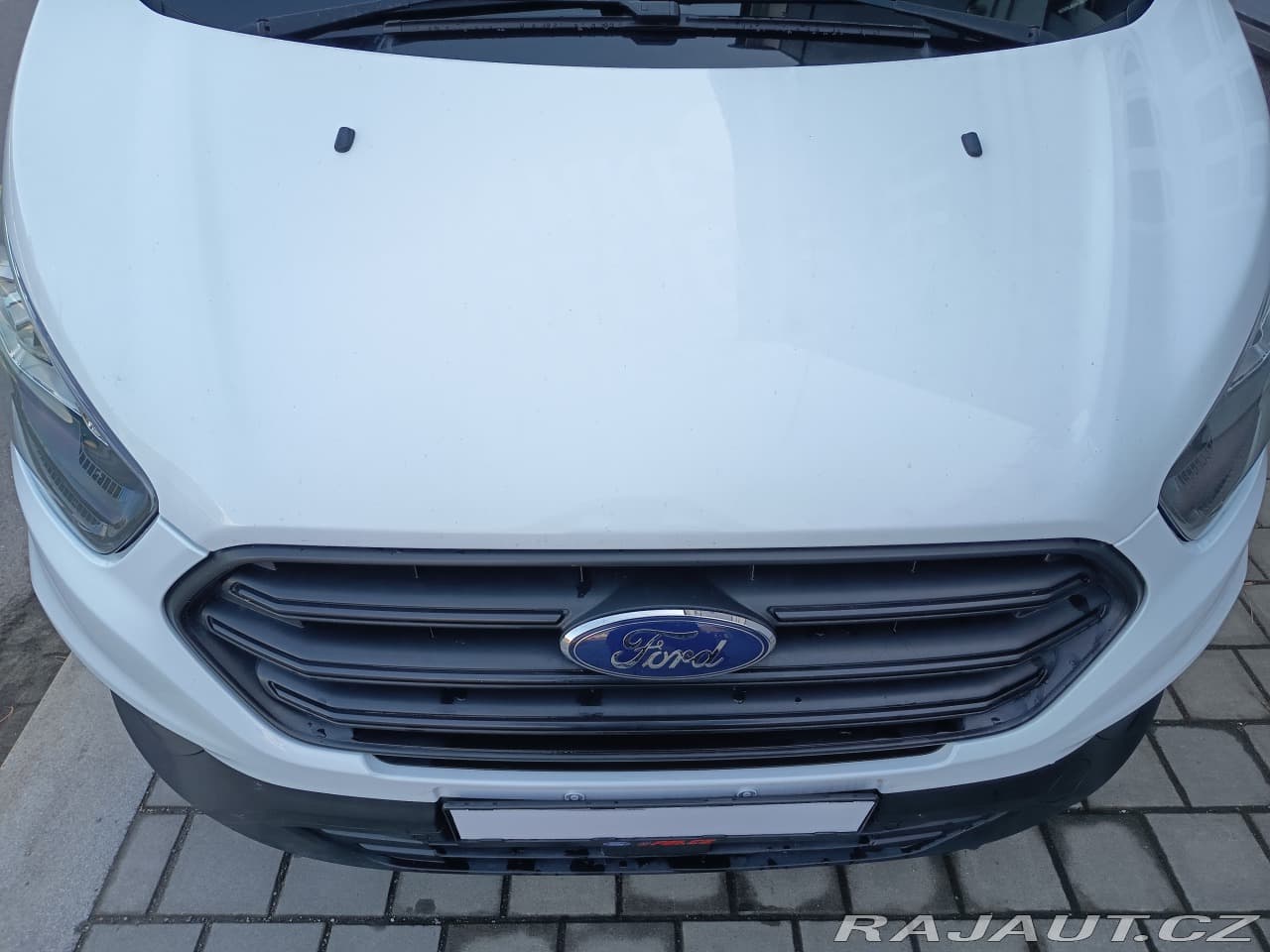 2019 Ford Transit - 9