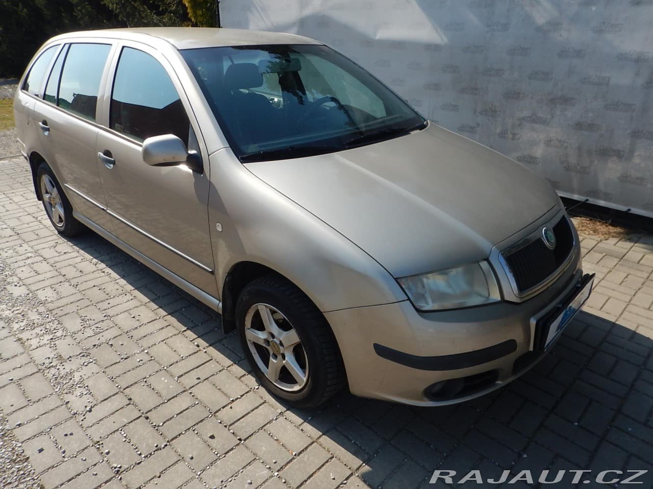 2005 Škoda Fabia - 7