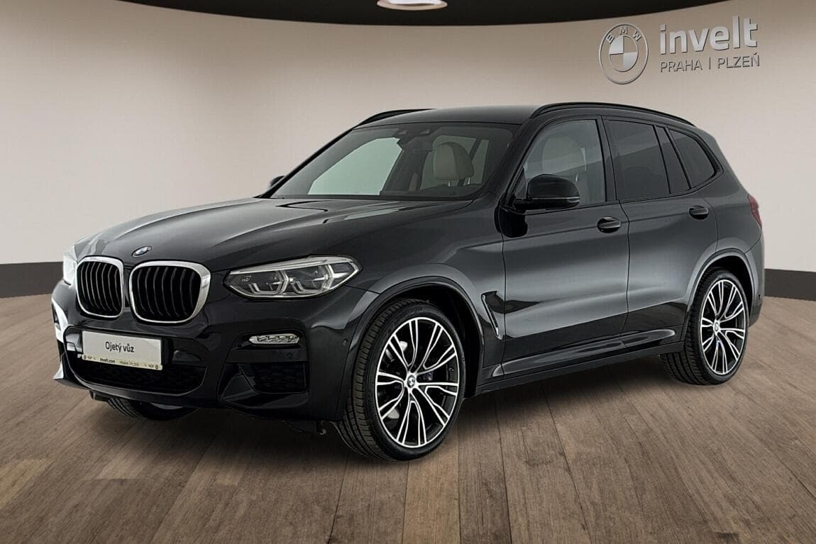 BMW X3 xDrive30d