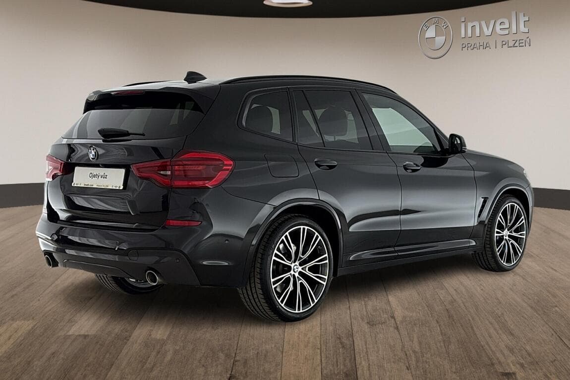 2018 BMW X3 - 3