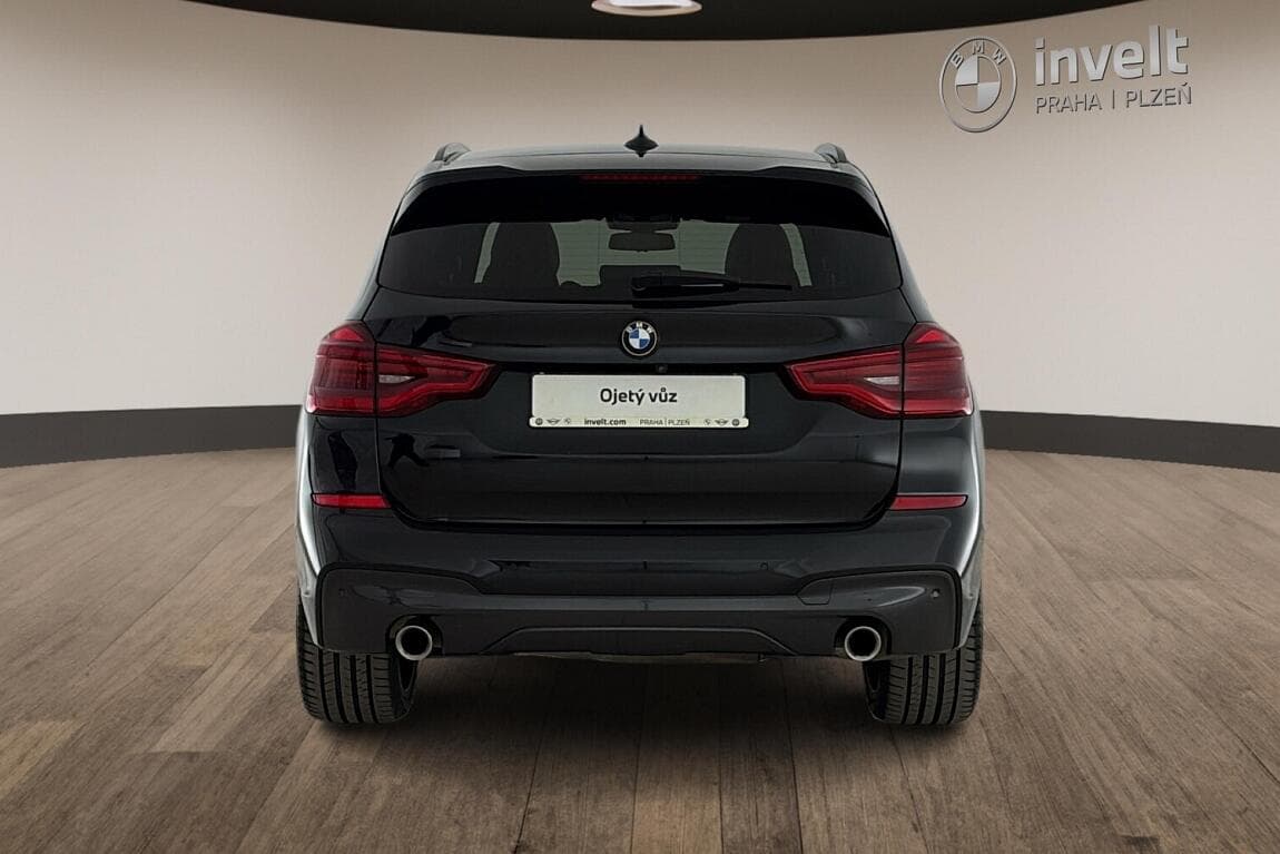 2018 BMW X3 - 4