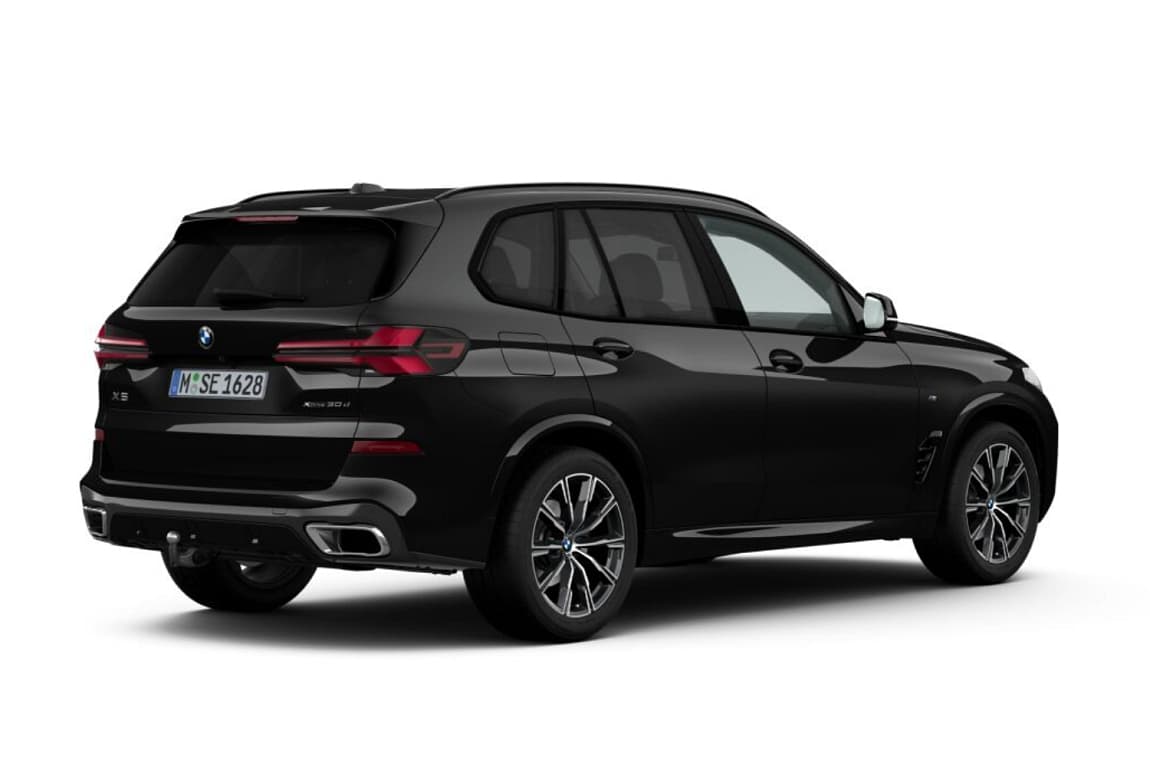 2026 BMW X5 - 2