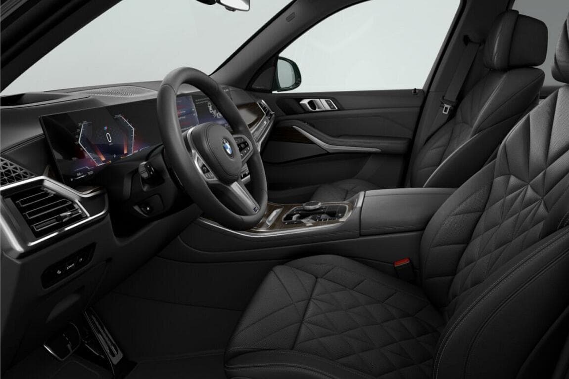 2026 BMW X5 - 4