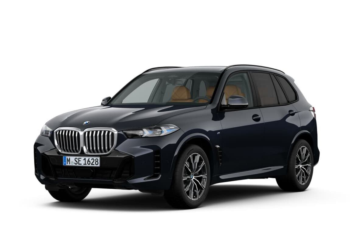 BMW X5 xDrive30d