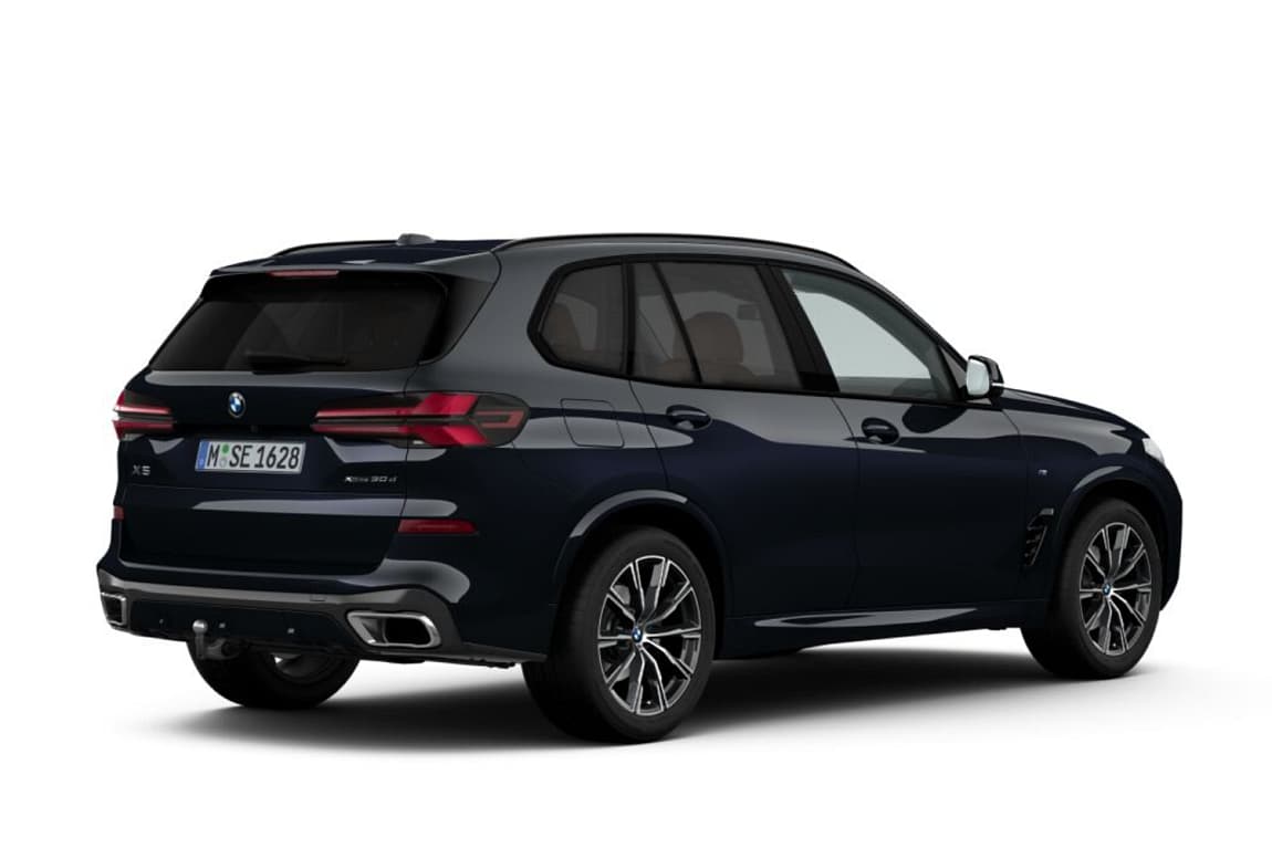 2026 BMW X5 - 2