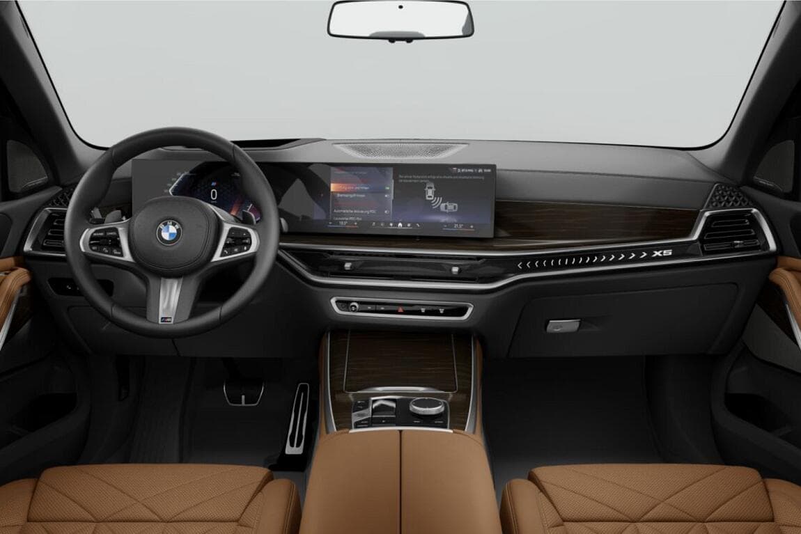 2026 BMW X5 - 3