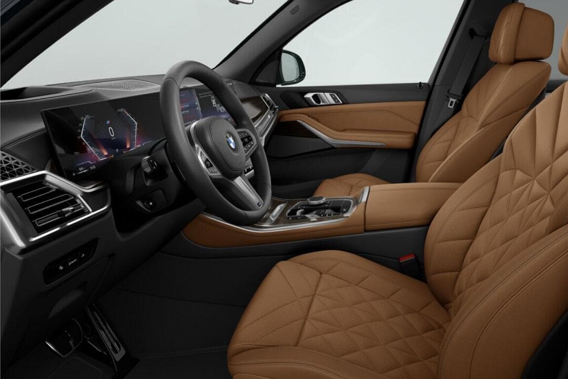 2026 BMW X5 - 4
