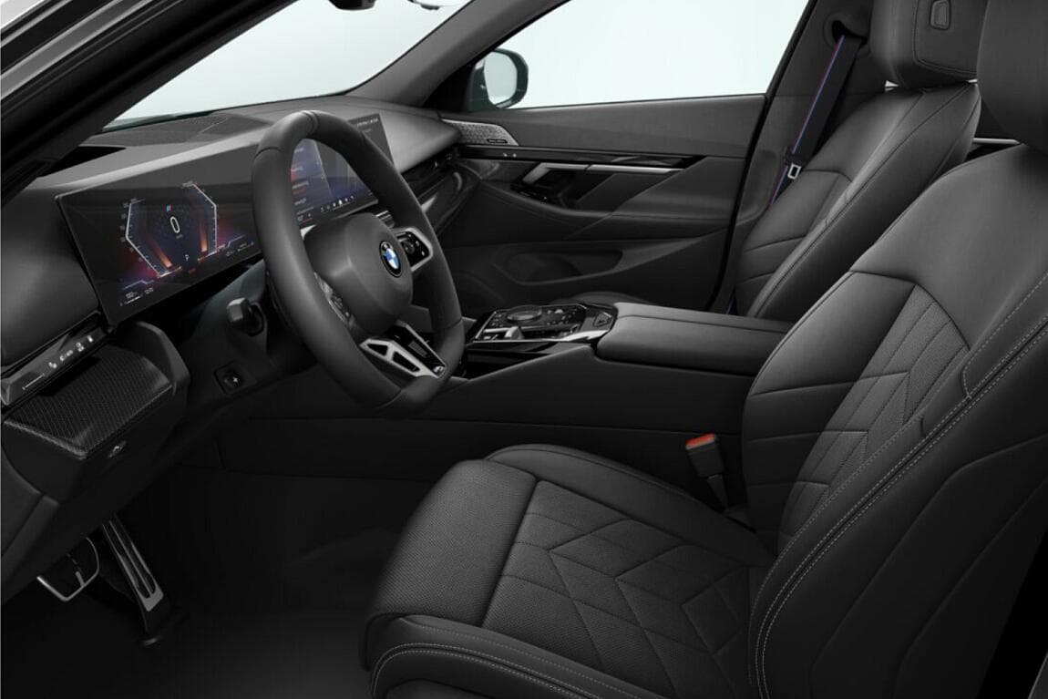 2026 BMW 5-Series - 4