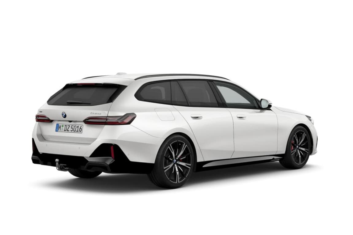 2026 BMW 5-Series - 2