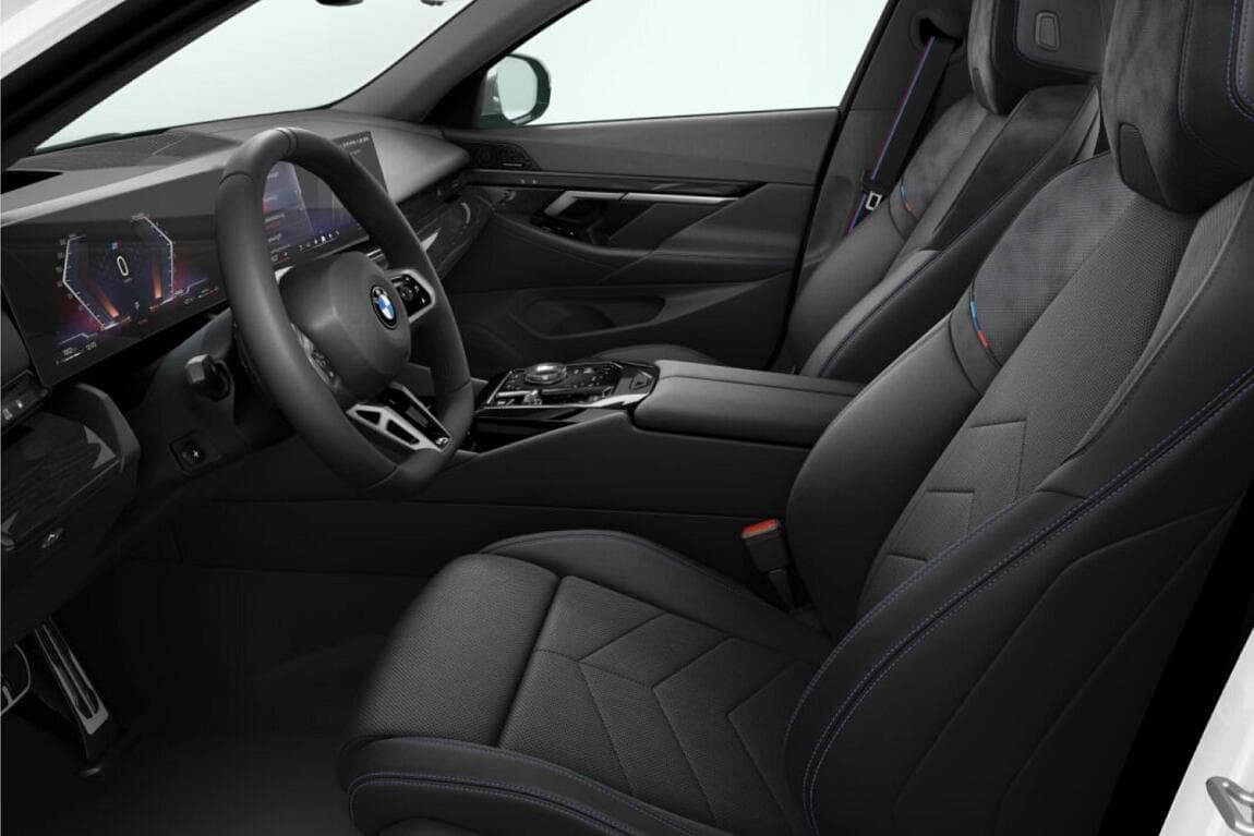 2026 BMW 5-Series - 3