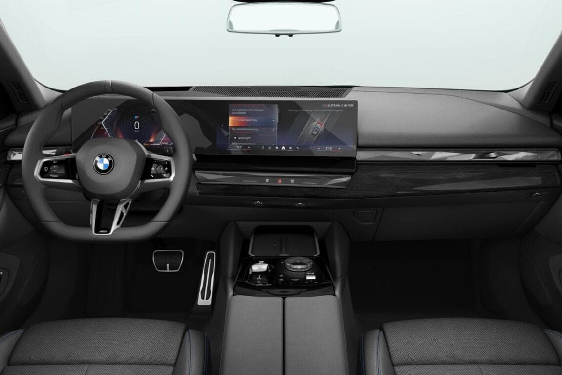 2026 BMW 5-Series - 4