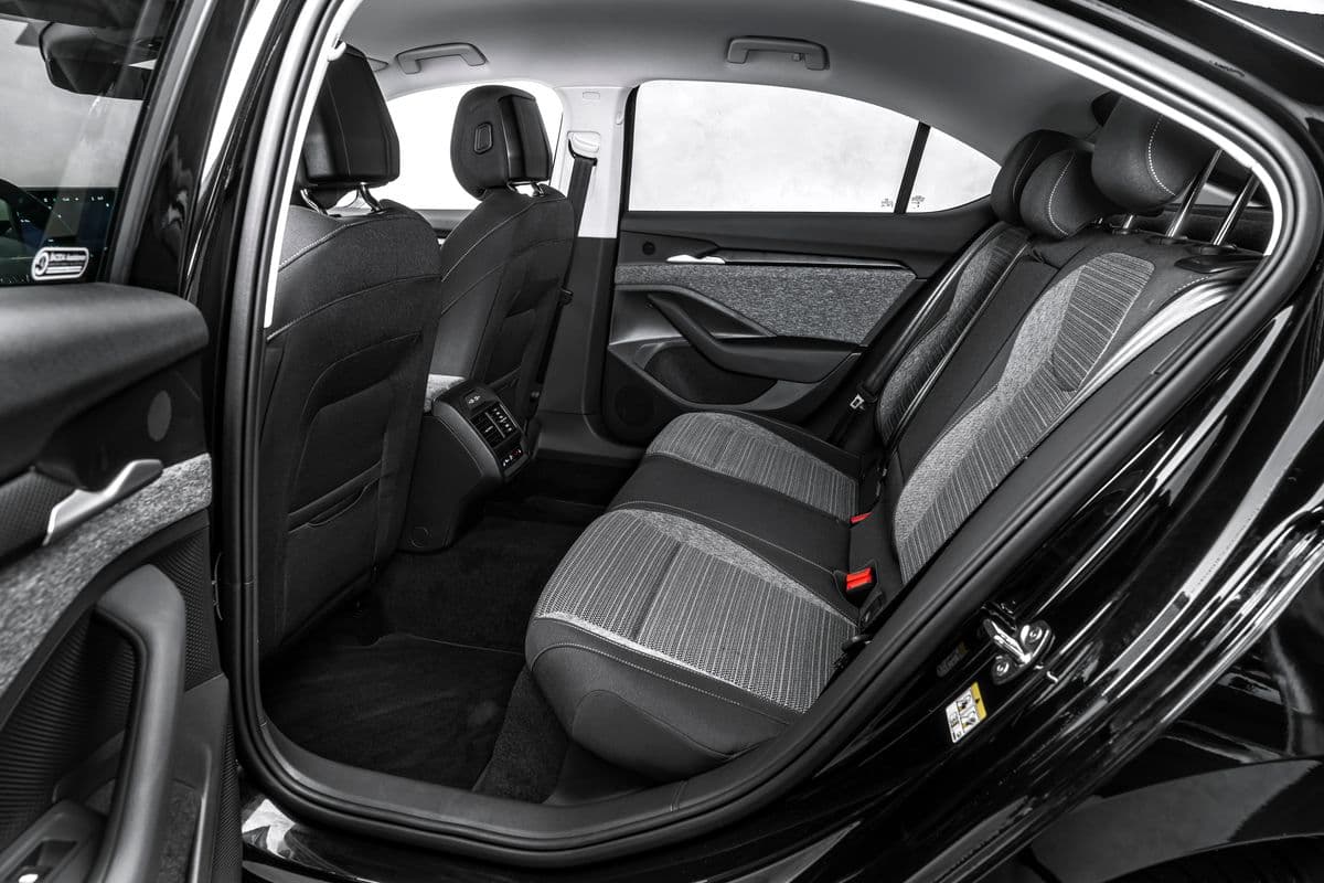 2025 Škoda Superb - 15