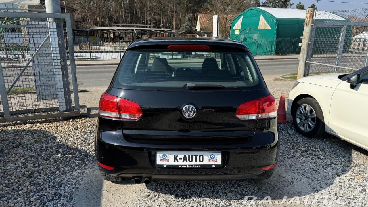 2009 Volkswagen Golf - 5