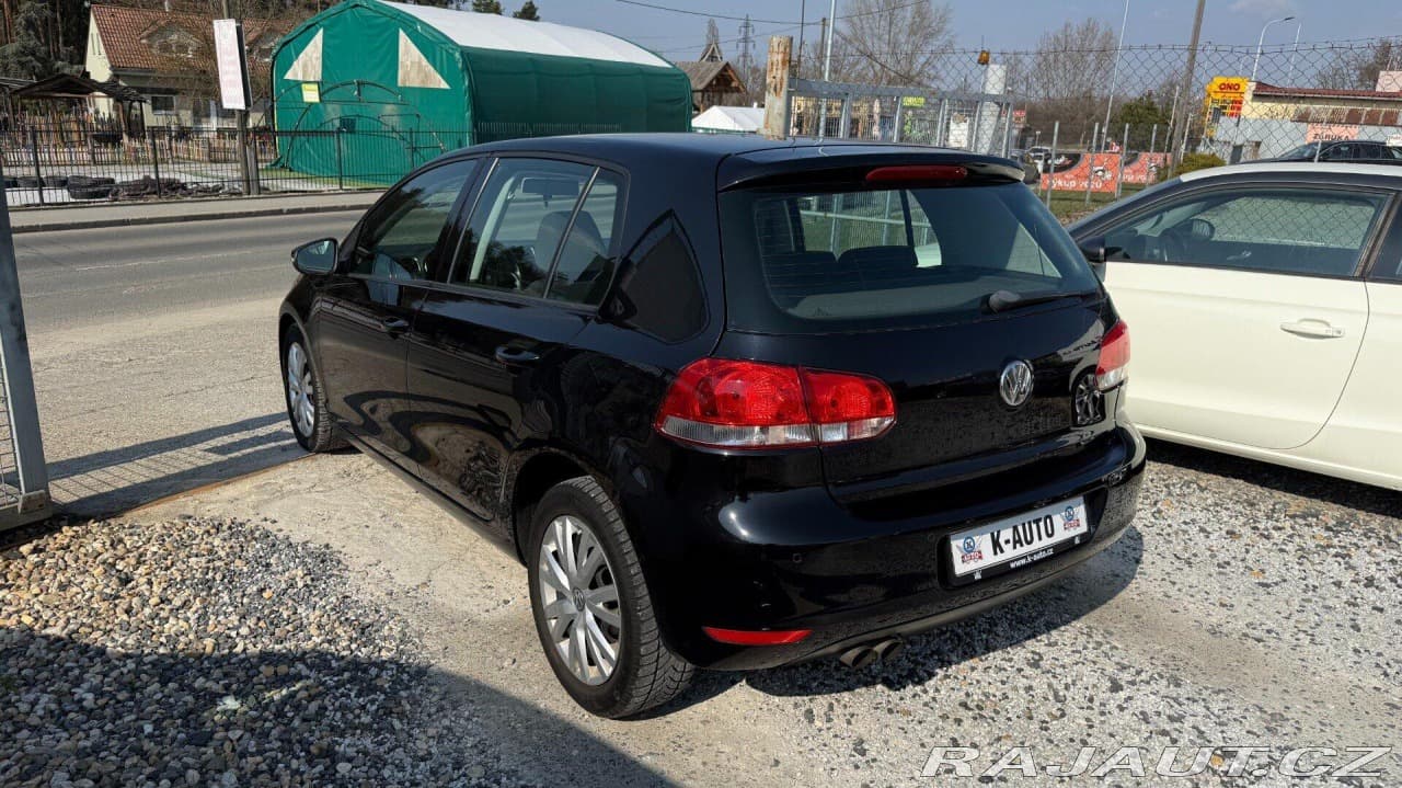 2009 Volkswagen Golf - 6