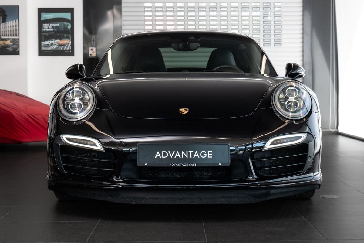 2014 Porsche 911 - 2