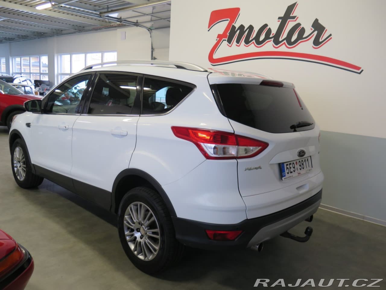 2013 Ford Kuga - 2