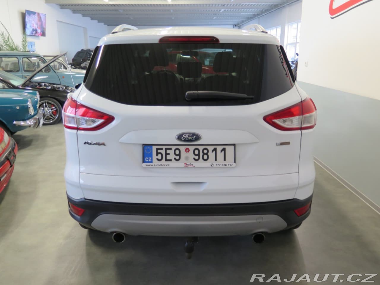 2013 Ford Kuga - 3