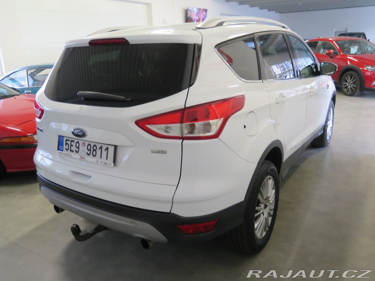 2013 Ford Kuga - 4