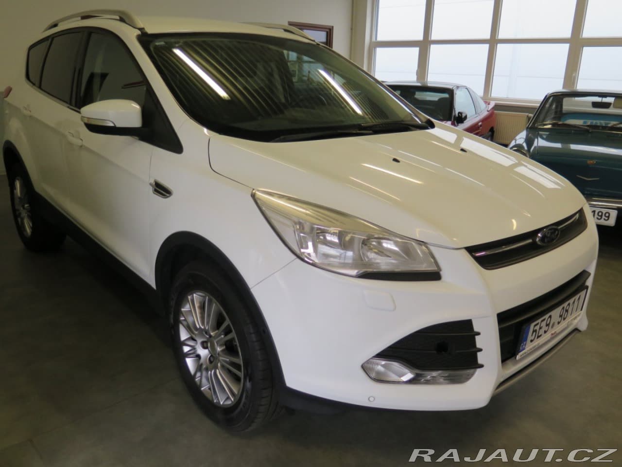 2013 Ford Kuga - 5