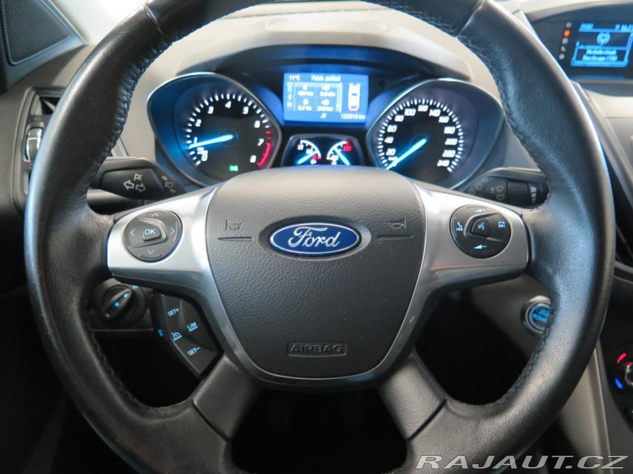 2013 Ford Kuga - 7
