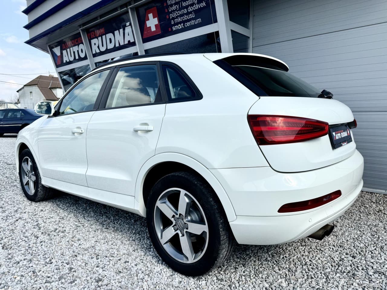 2012 Audi Q3 - 12