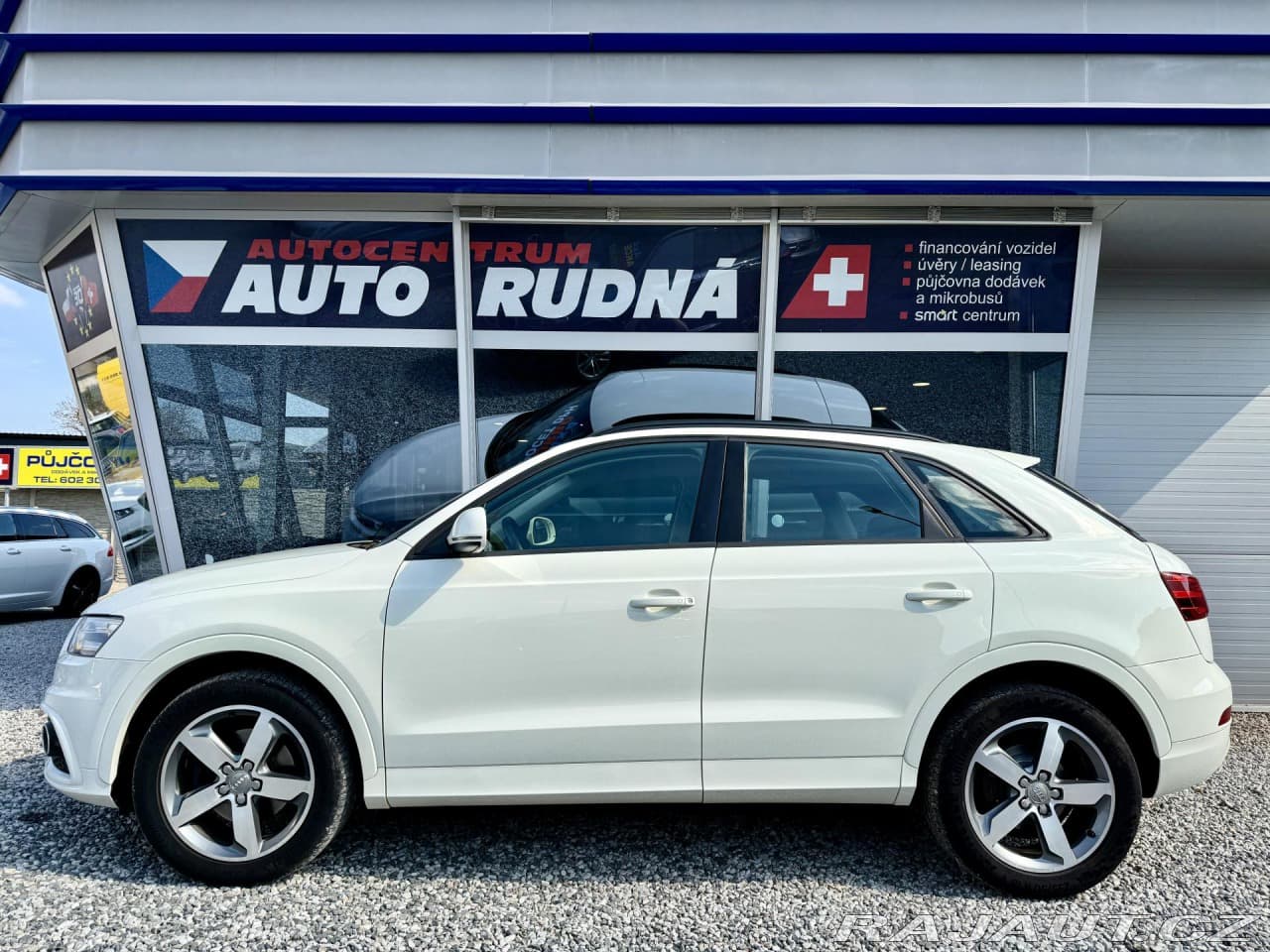 2012 Audi Q3 - 13