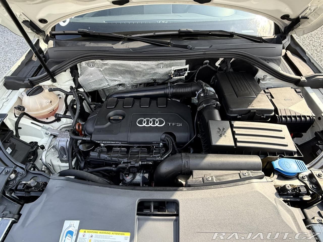 2012 Audi Q3 - 6