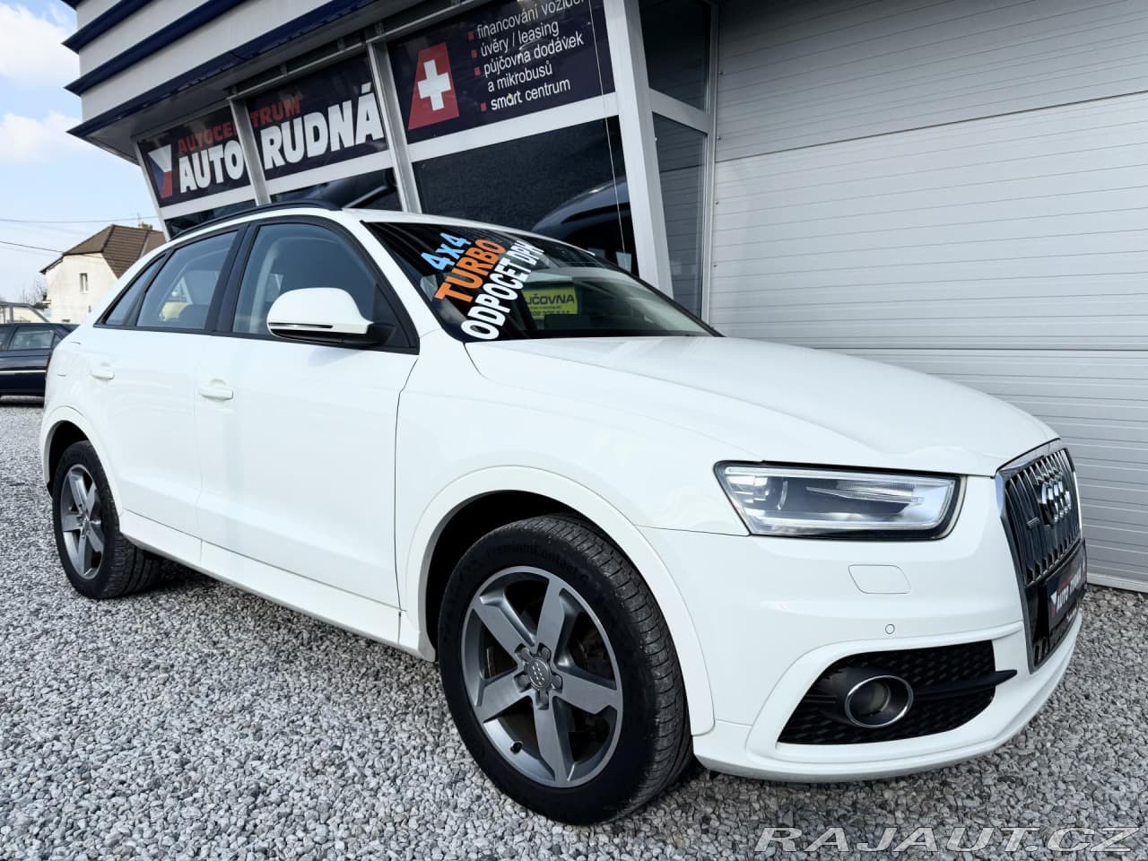 2012 Audi Q3 - 7