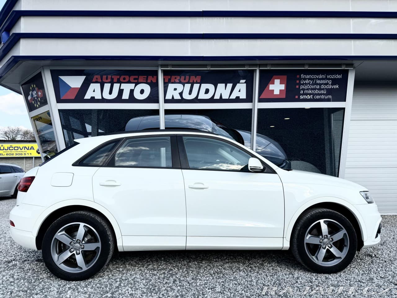 2012 Audi Q3 - 8