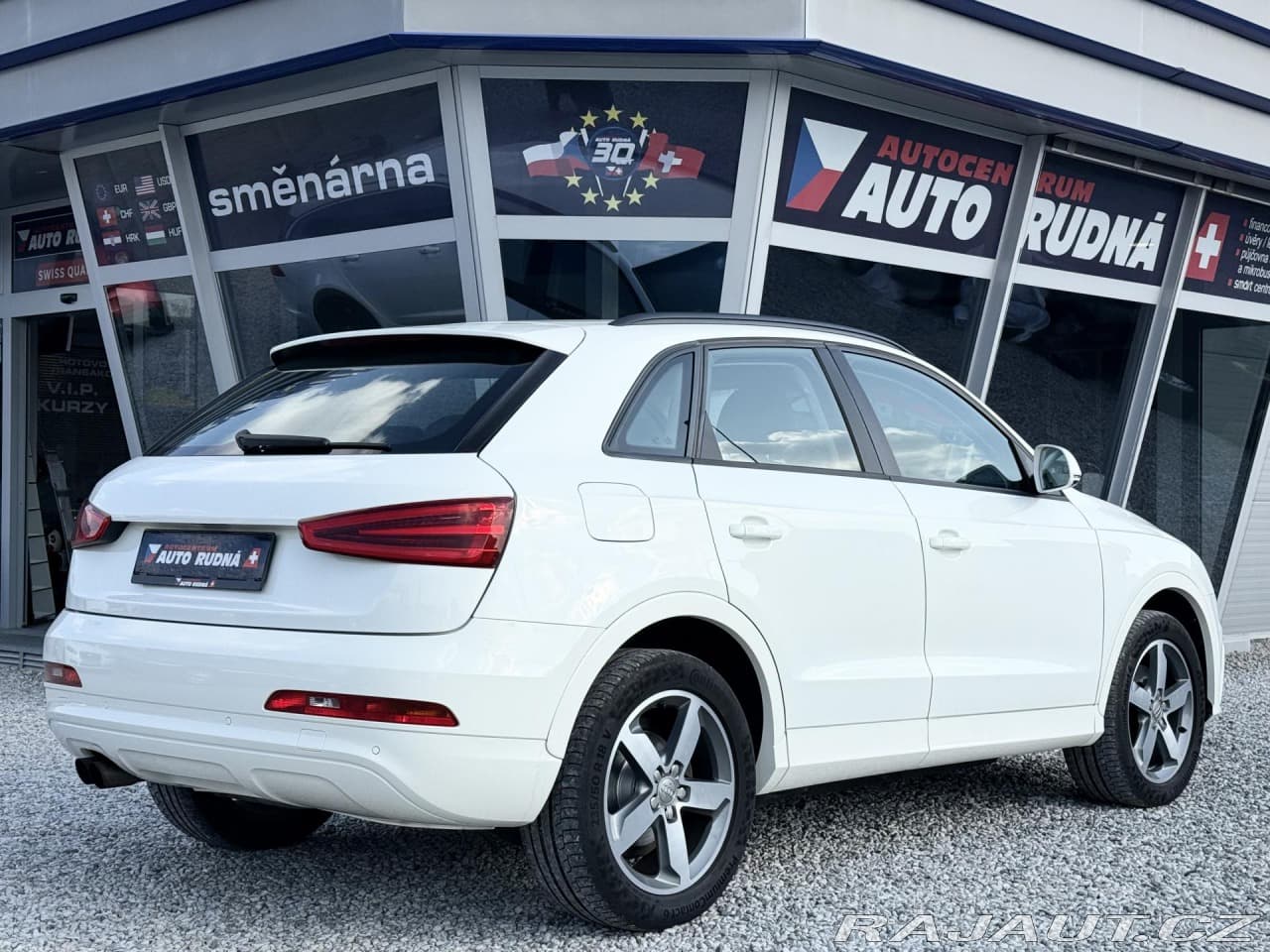 2012 Audi Q3 - 9