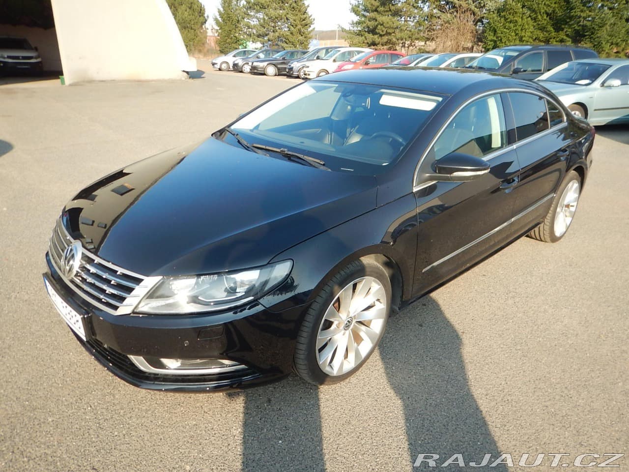 2012 Volkswagen CC - 2