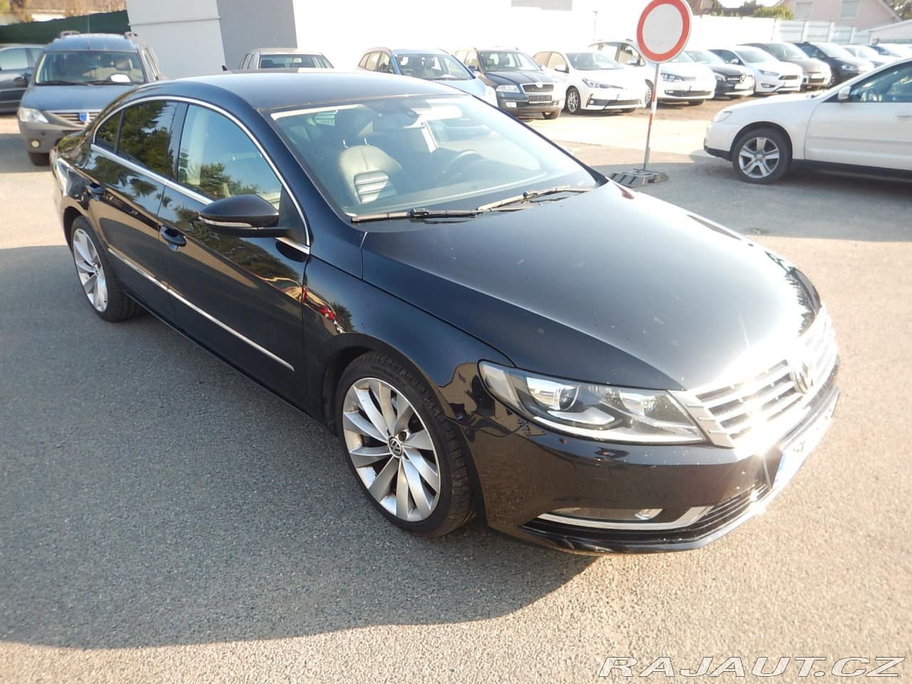 2012 Volkswagen CC - 4