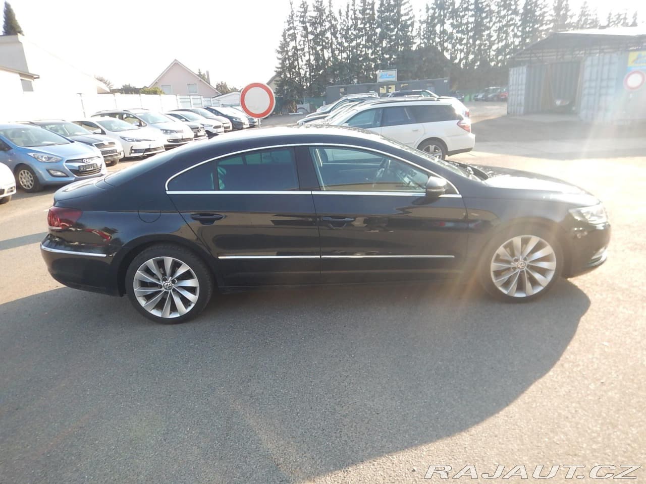 2012 Volkswagen CC - 5