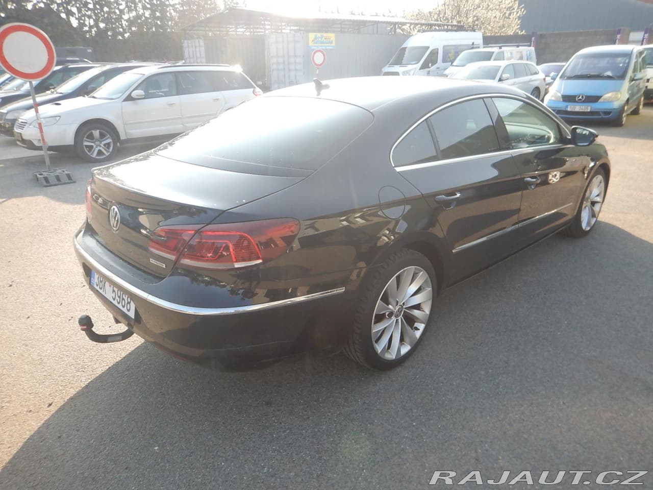 2012 Volkswagen CC - 6